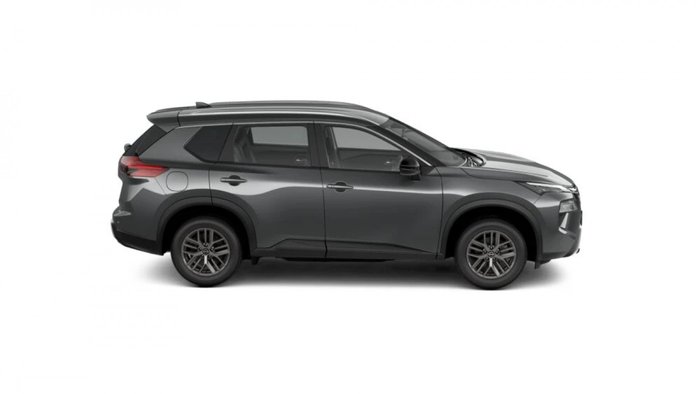 2026 Nissan X-TRAIL ST T33 MY26 4X4 On Demand Gun Metallic