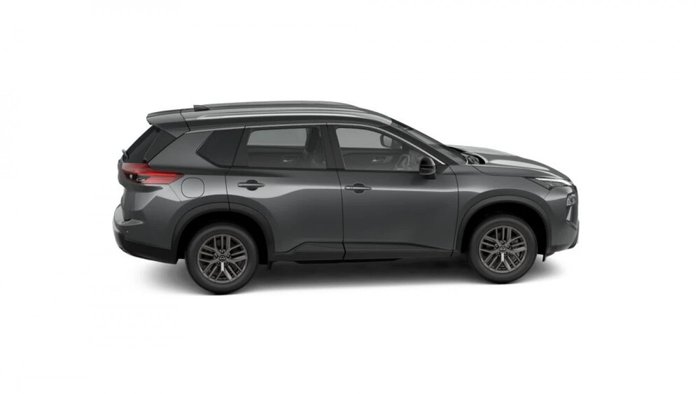 2026 Nissan X-TRAIL ST T33 MY26 4X4 On Demand Gun Metallic