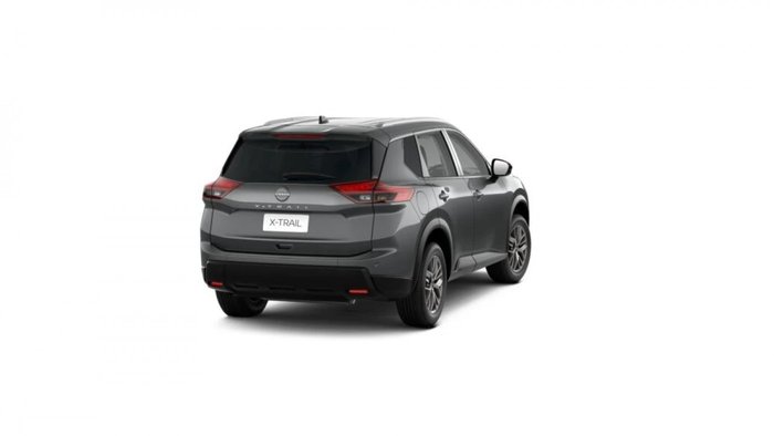 2026 Nissan X-TRAIL ST T33 MY26 4X4 On Demand Gun Metallic