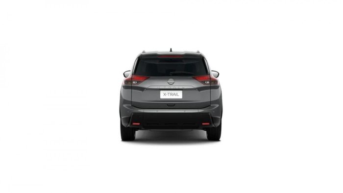 2026 Nissan X-TRAIL ST T33 MY26 4X4 On Demand Gun Metallic