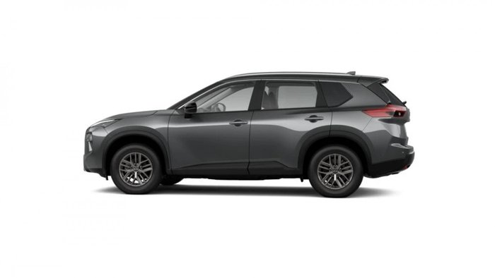 2026 Nissan X-TRAIL ST T33 MY26 4X4 On Demand Gun Metallic