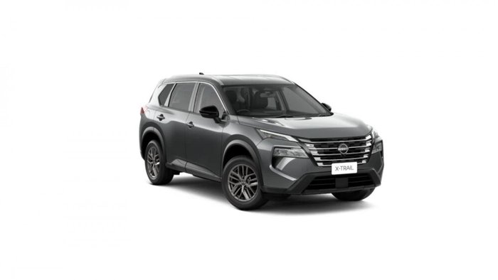 2026 Nissan X-TRAIL ST T33 MY26 4X4 On Demand Gun Metallic