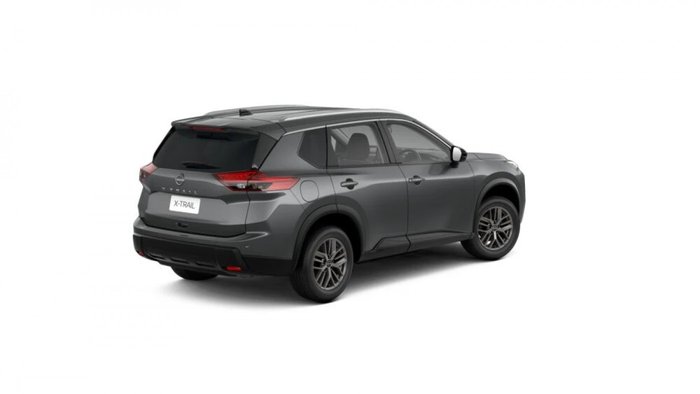 2026 Nissan X-TRAIL ST T33 MY26 Gun Metallic