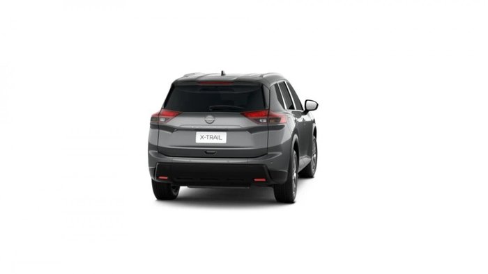 2026 Nissan X-TRAIL ST T33 MY26 Gun Metallic