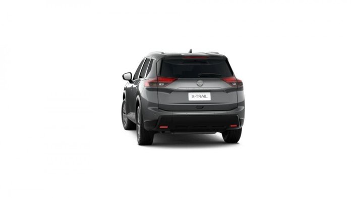 2026 Nissan X-TRAIL ST T33 MY26 Gun Metallic