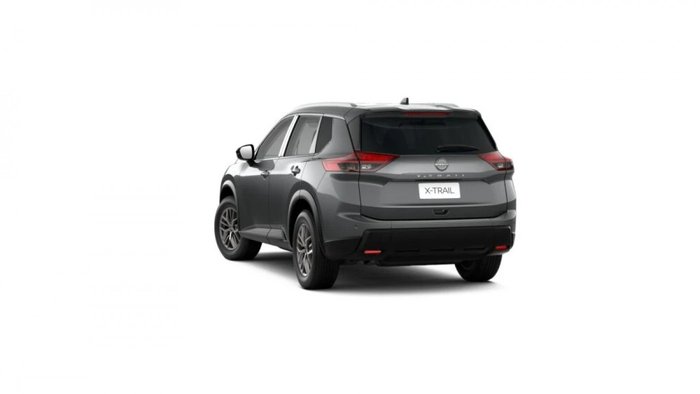 2026 Nissan X-TRAIL ST T33 MY26 Gun Metallic