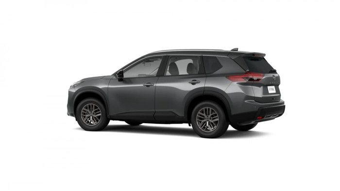 2026 Nissan X-TRAIL ST T33 MY26 Gun Metallic