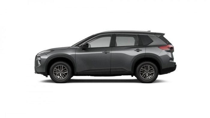 2026 Nissan X-TRAIL ST T33 MY26 Gun Metallic