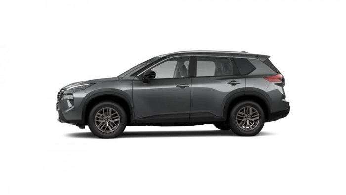 2026 Nissan X-TRAIL ST T33 MY26 Gun Metallic