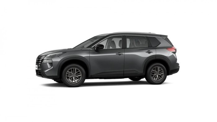 2026 Nissan X-TRAIL ST T33 MY26 Gun Metallic