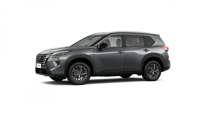 2026 Nissan X-TRAIL ST T33 MY26 Gun Metallic