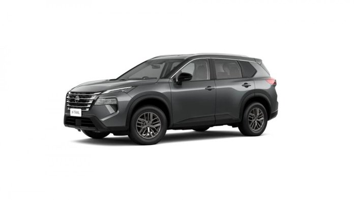 2026 Nissan X-TRAIL ST T33 MY26 Gun Metallic