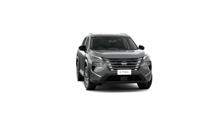 2026 Nissan X-TRAIL ST T33 MY26 Gun Metallic