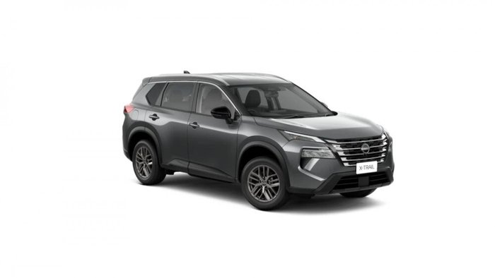 2026 Nissan X-TRAIL ST T33 MY26 Gun Metallic