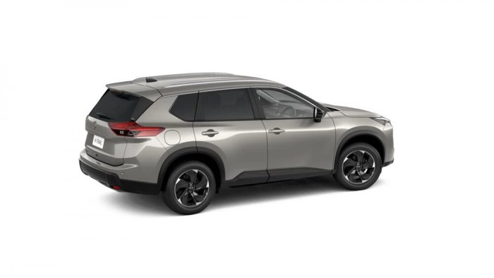 2026 Nissan X-TRAIL ST-L T33 MY26 Champagne Silver