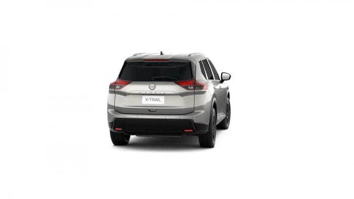 2026 Nissan X-TRAIL ST-L T33 MY26 Champagne Silver