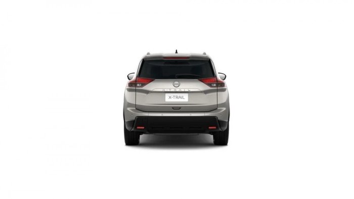 2026 Nissan X-TRAIL ST-L T33 MY26 Champagne Silver