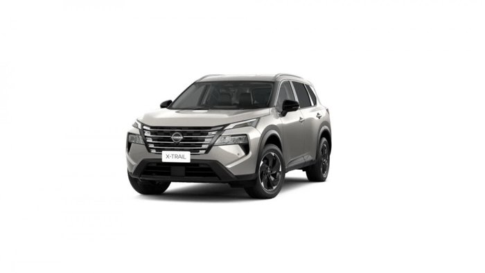 2026 Nissan X-TRAIL ST-L T33 MY26 Champagne Silver