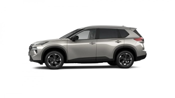 2026 Nissan X-TRAIL ST-L T33 MY26 Champagne Silver