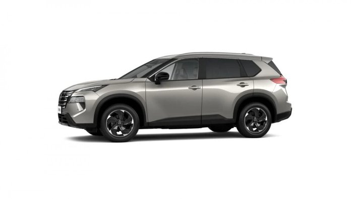 2026 Nissan X-TRAIL ST-L T33 MY26 Champagne Silver