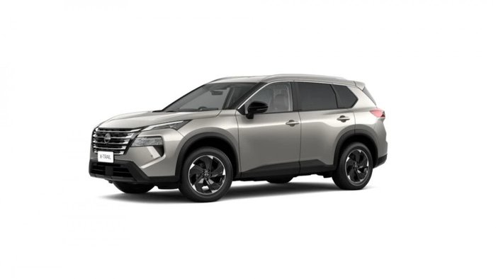 2026 Nissan X-TRAIL ST-L T33 MY26 Champagne Silver