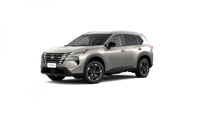 2026 Nissan X-TRAIL ST-L T33 MY26 Champagne Silver