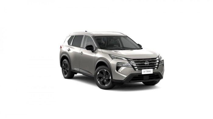 2026 Nissan X-TRAIL ST-L T33 MY26 Champagne Silver