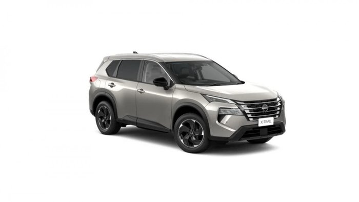 2026 Nissan X-TRAIL ST-L T33 MY26 Champagne Silver