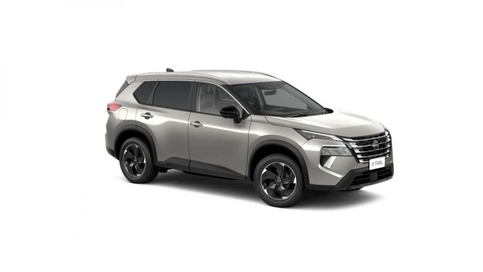 2026 Nissan X-TRAIL ST-L T33 MY26 Champagne Silver