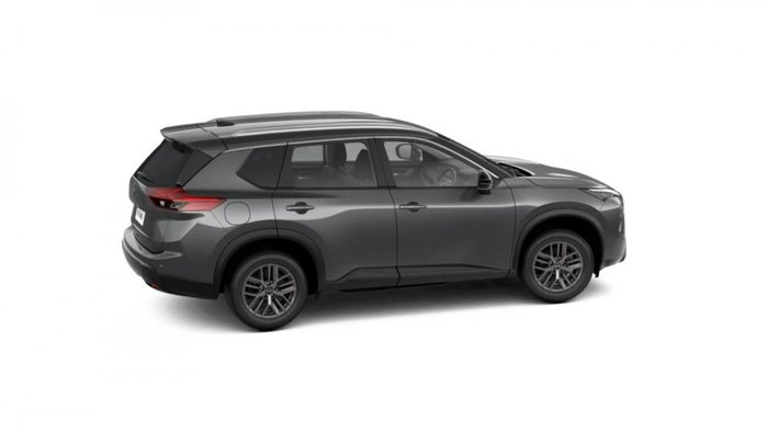 2026 Nissan X-TRAIL ST T33 MY26 Gun Metallic