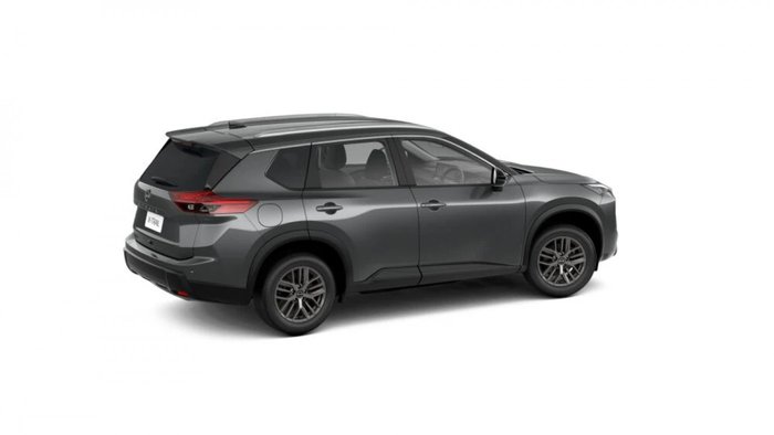 2026 Nissan X-TRAIL ST T33 MY26 Gun Metallic