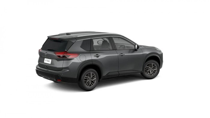 2026 Nissan X-TRAIL ST T33 MY26 Gun Metallic