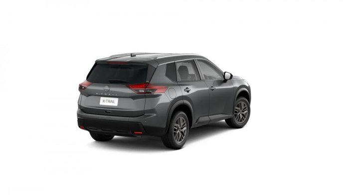 2026 Nissan X-TRAIL ST T33 MY26 Gun Metallic