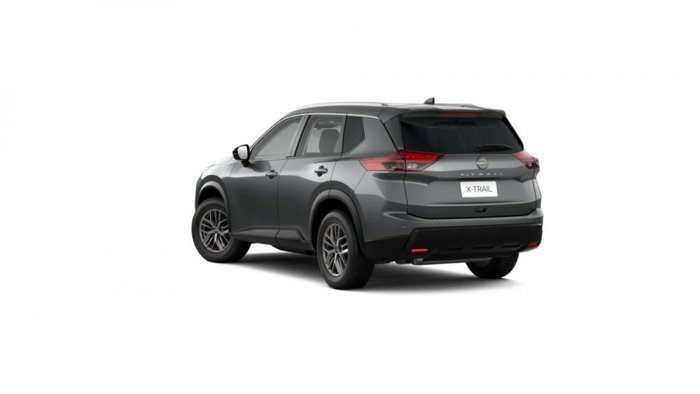 2026 Nissan X-TRAIL ST T33 MY26 Gun Metallic