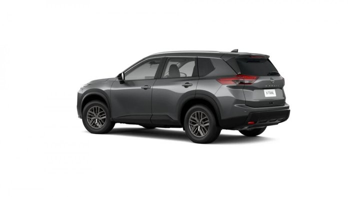 2026 Nissan X-TRAIL ST T33 MY26 Gun Metallic