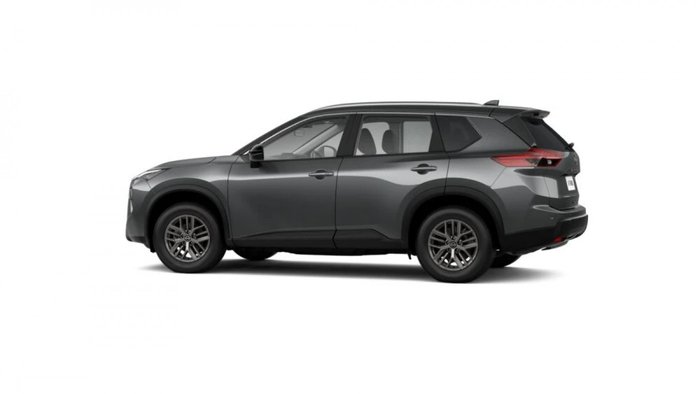 2026 Nissan X-TRAIL ST T33 MY26 Gun Metallic