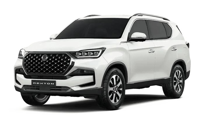 2025 KGM Rexton
