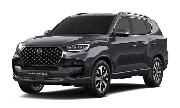 2025 KGM Rexton