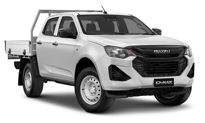 2025 Isuzu D-MAX