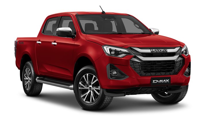 2025 Isuzu D-MAX