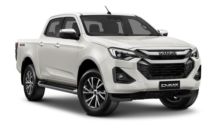 2025 Isuzu D-MAX