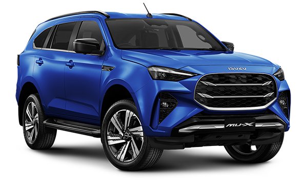 2025 Isuzu MU-X