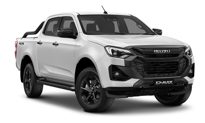 2025 Isuzu D-MAX