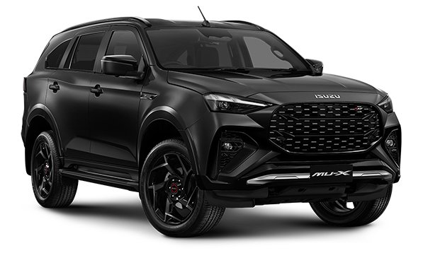 2025 Isuzu MU-X