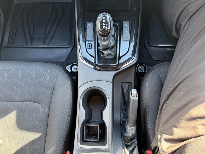 2025 Isuzu D-MAX LS-U MY25.5 4X4 Dual Range Obsidian Grey Mica