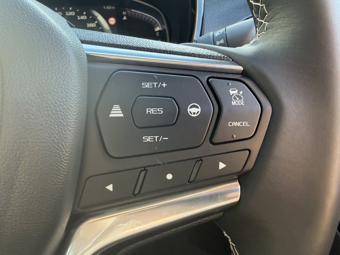 2025 Isuzu D-MAX LS-U MY25.5 4X4 Dual Range Obsidian Grey Mica