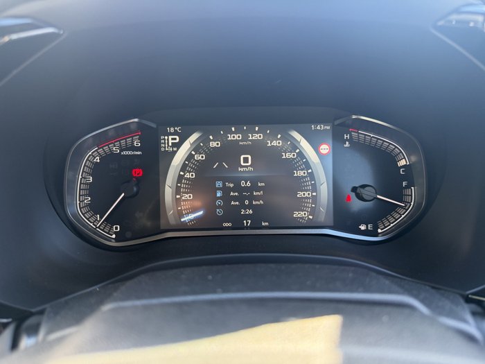 2025 Isuzu D-MAX LS-U MY25.5 4X4 Dual Range Obsidian Grey Mica