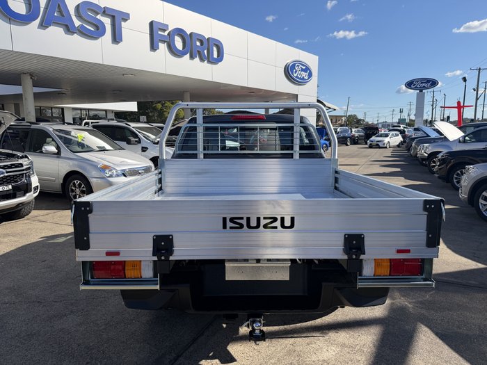 2025 Isuzu D-MAX LS-U MY25.5 4X4 Dual Range Obsidian Grey Mica