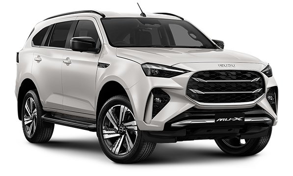 2025 Isuzu MU-X LS-T