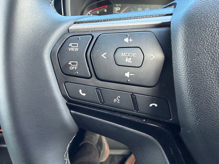 2025 Isuzu MU-X LS-T MY25.5 4X4 Dual Range Mercury Silver Metallic